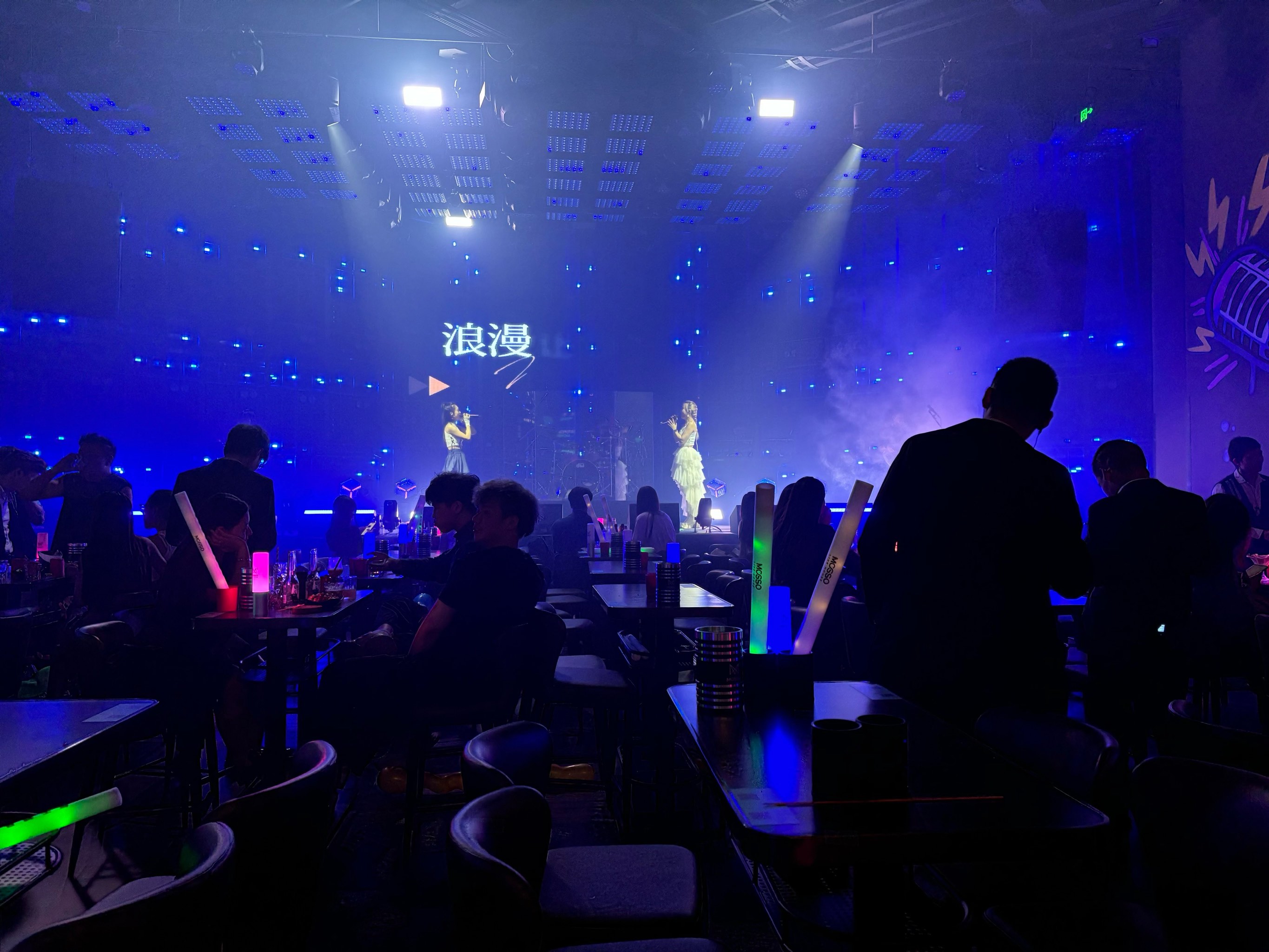 黄冈商务KTV，潮流新玩法-武穴市ktv预定